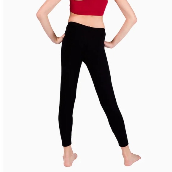 Theatricals classwear girls leggings size large NWT - Picture 4 of 8